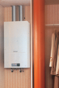 Vaillant HR Solide
