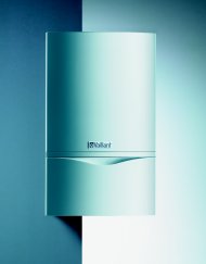 Vaillant HrSolide VHR
